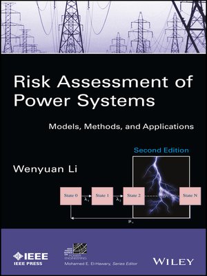 cover image of Risk Assessment of Power Systems